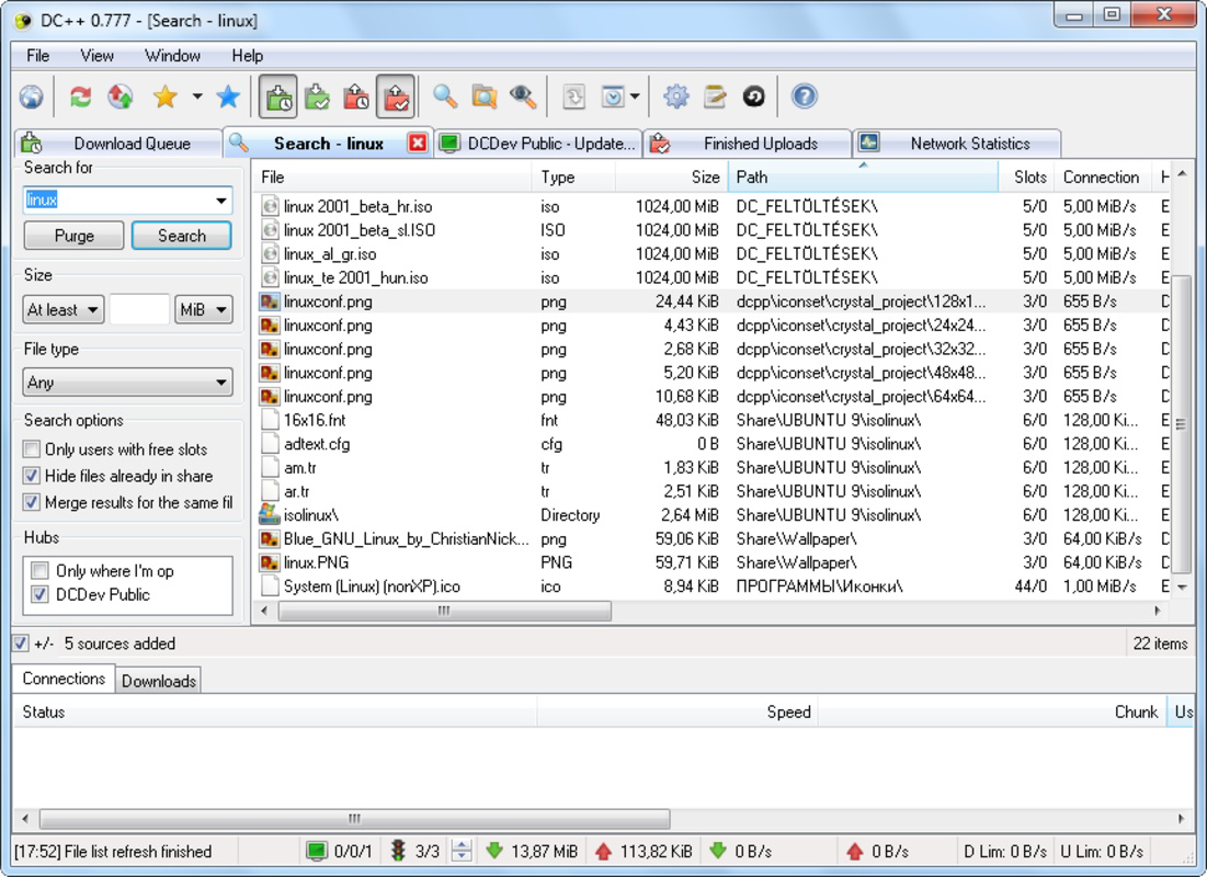 Screenshot 3