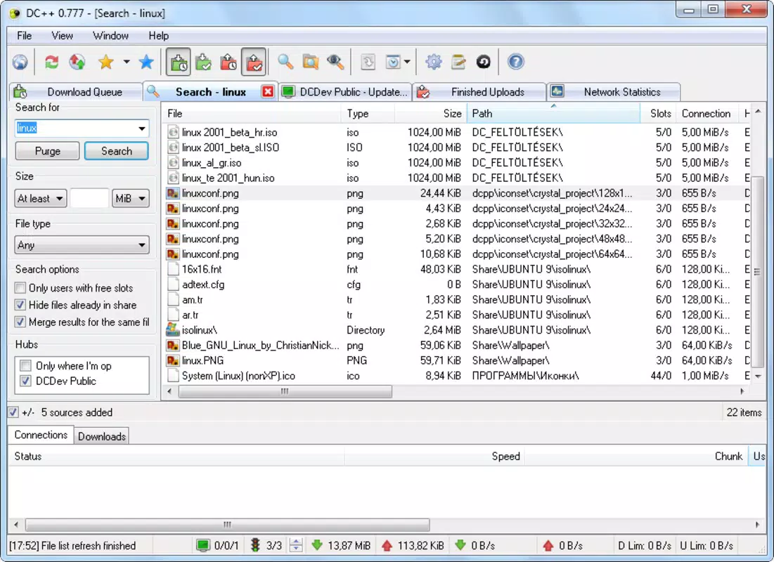Screenshot 3