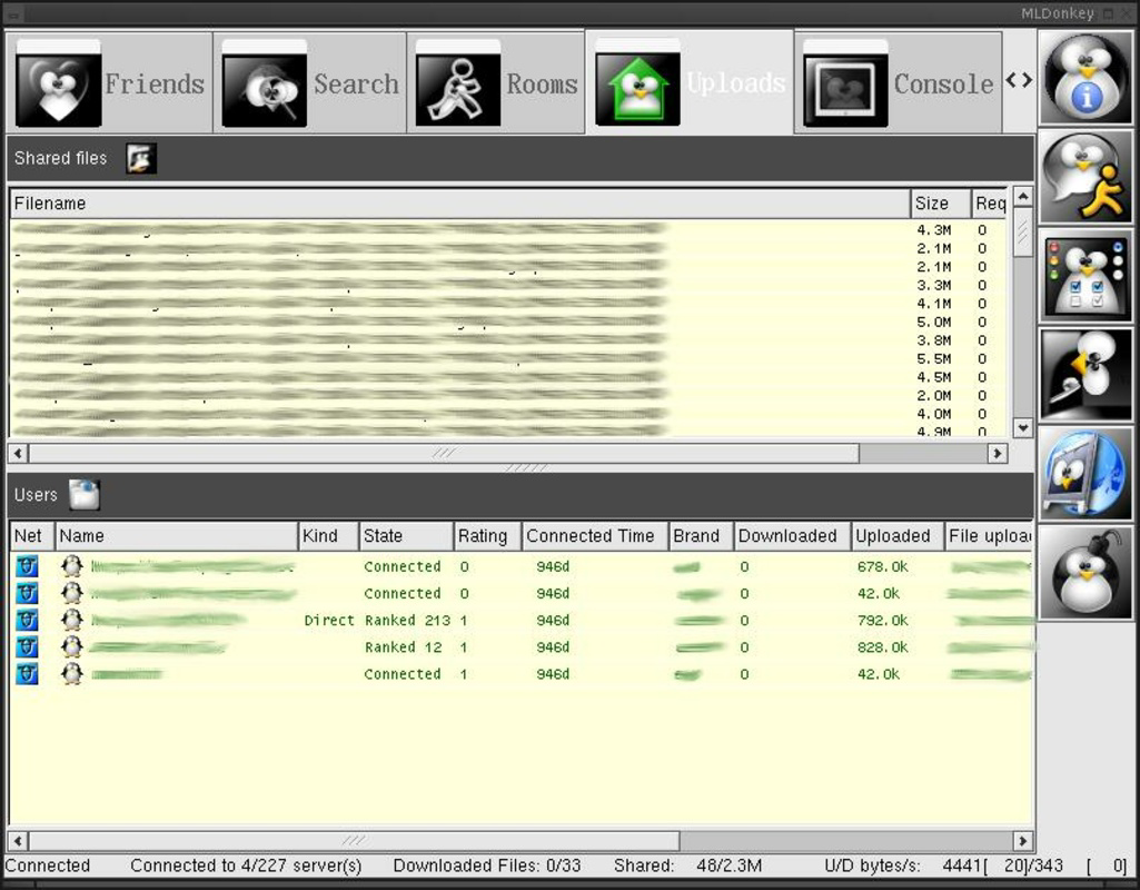 MLDonkey for PC Windows 3.0.0 Download