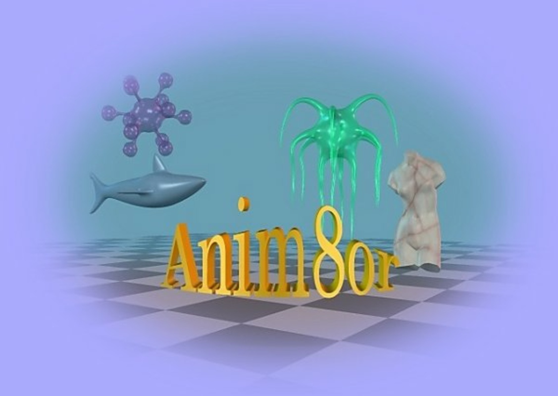Anim8or for PC Windows 1.0.0 Download