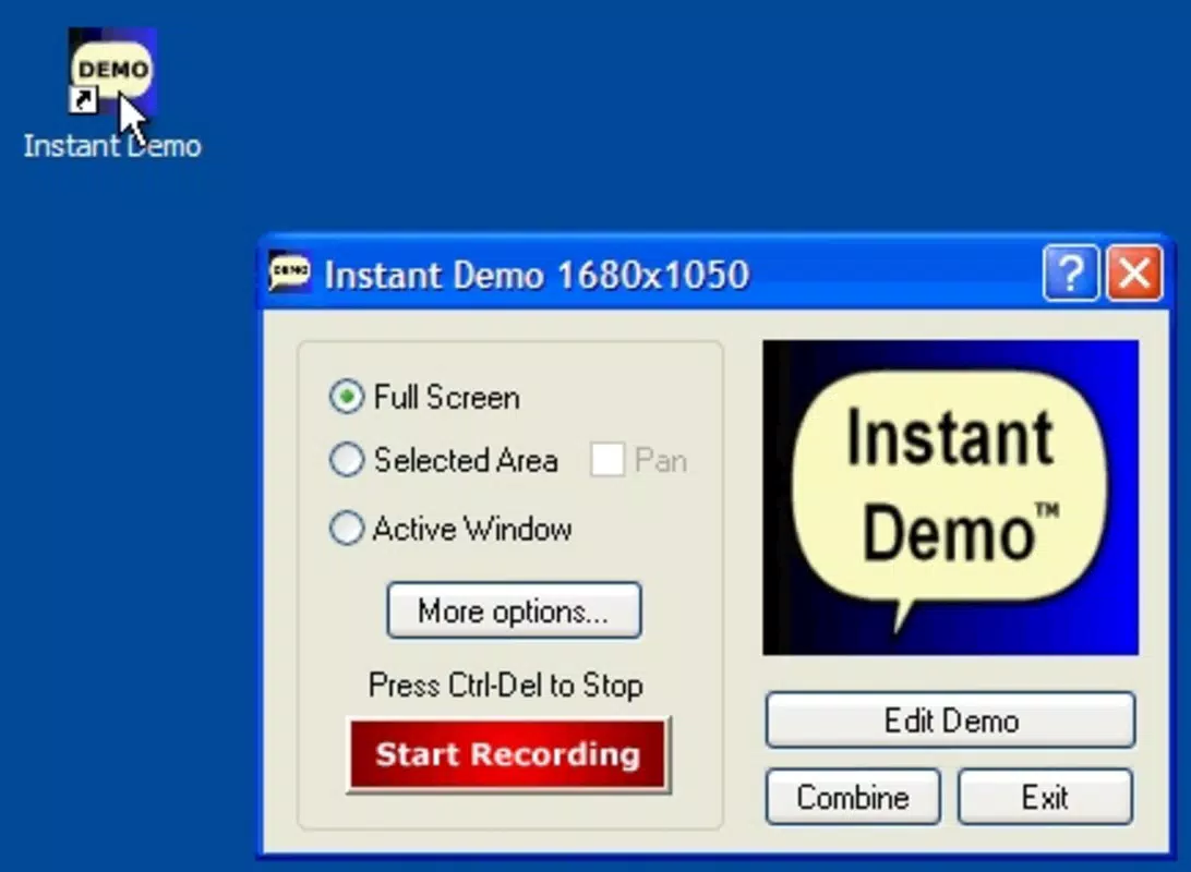 Instant Demo