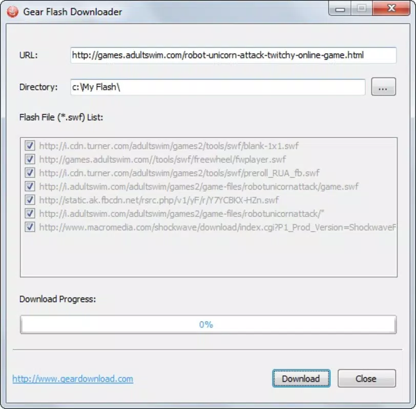 Screenshot 2