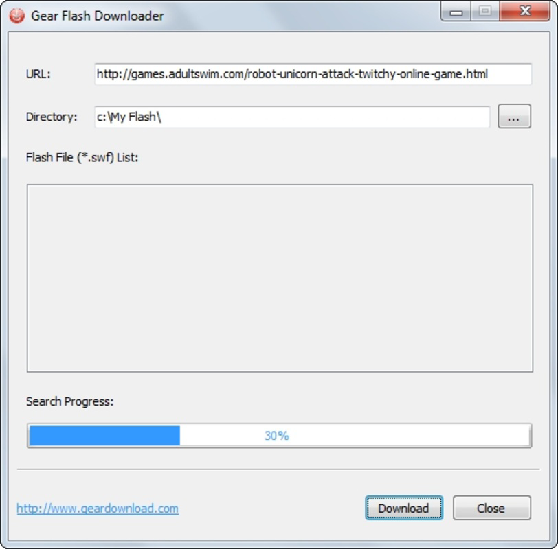 Screenshot 3