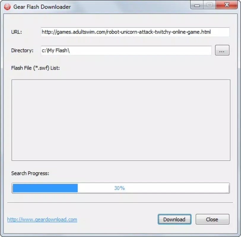 Screenshot 3