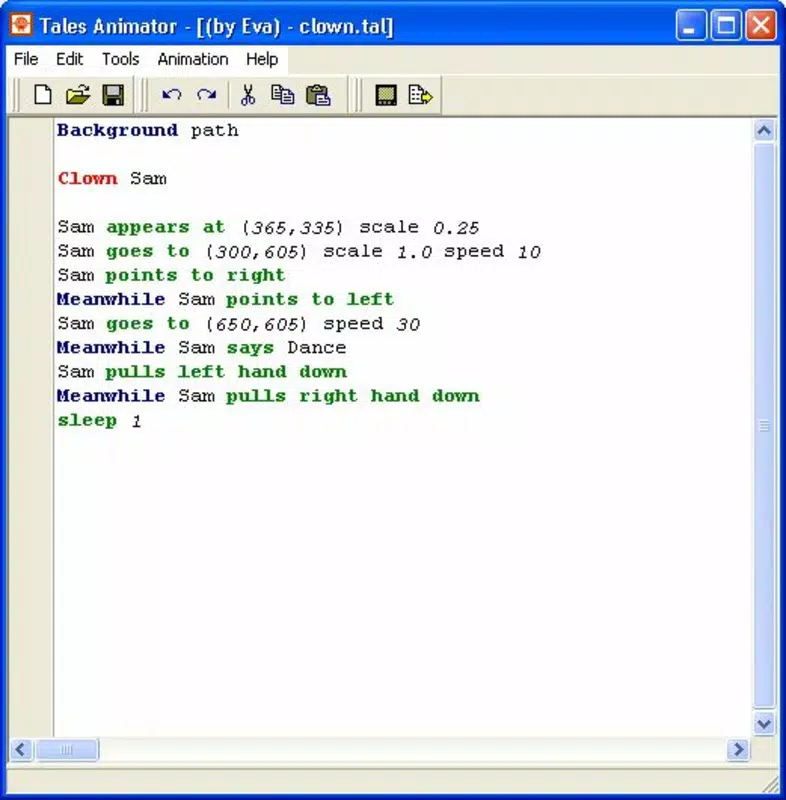 Tales Animator Pro