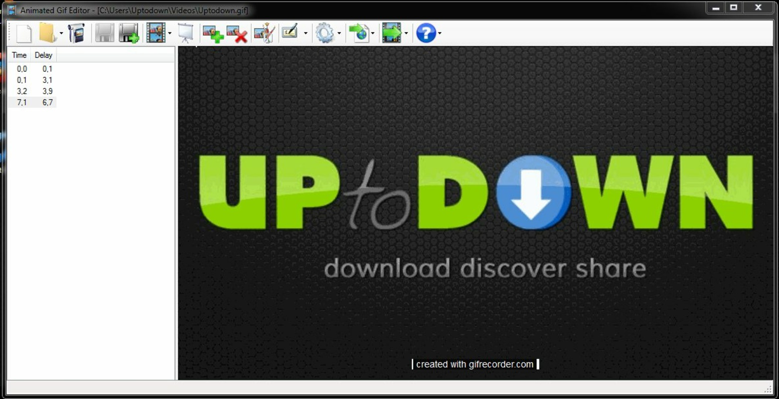 Gif Recorder