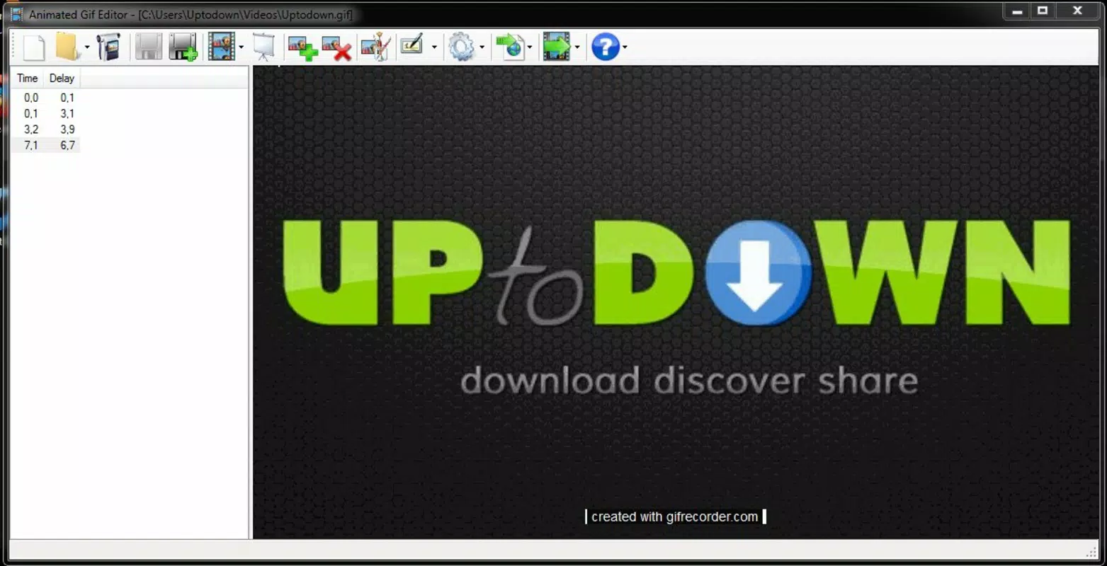 Gif Recorder