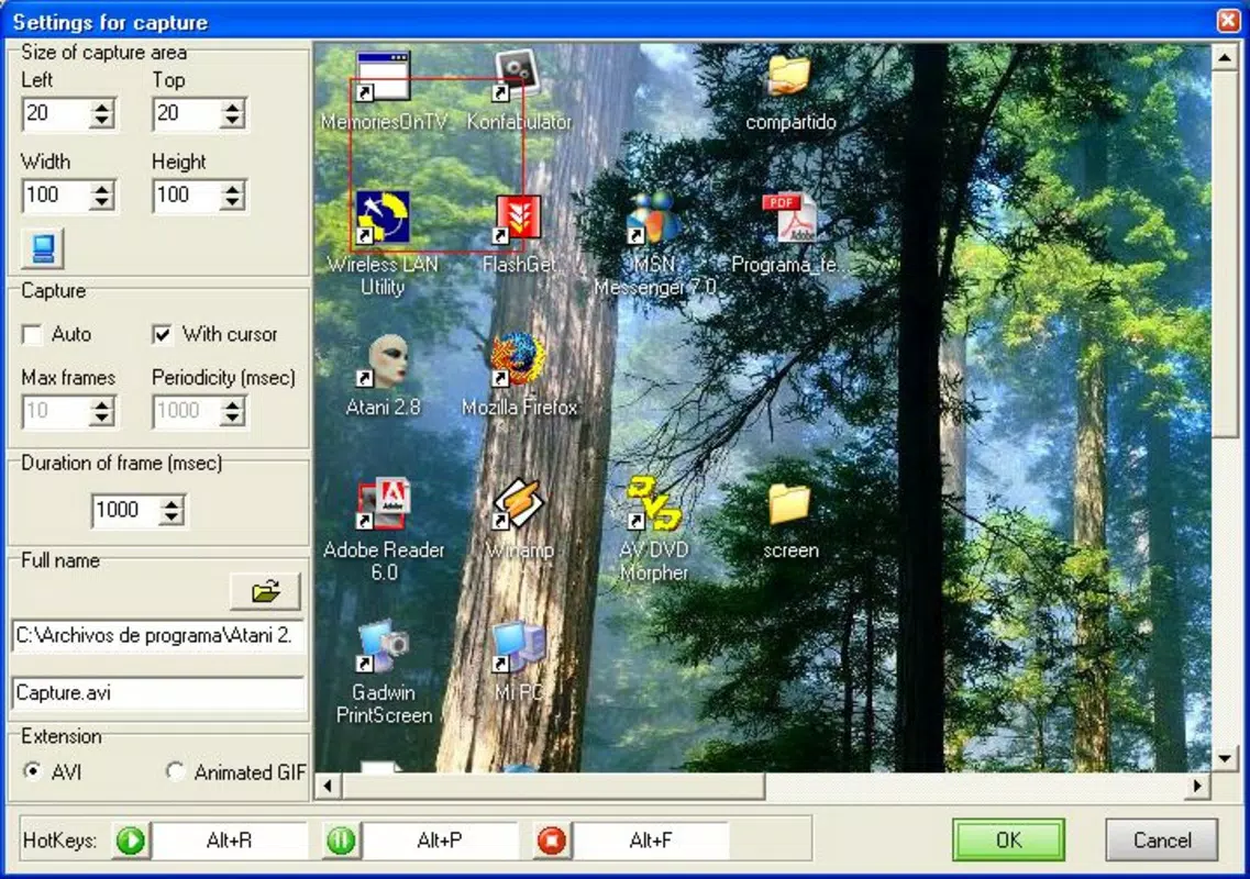 Main image for Atani application