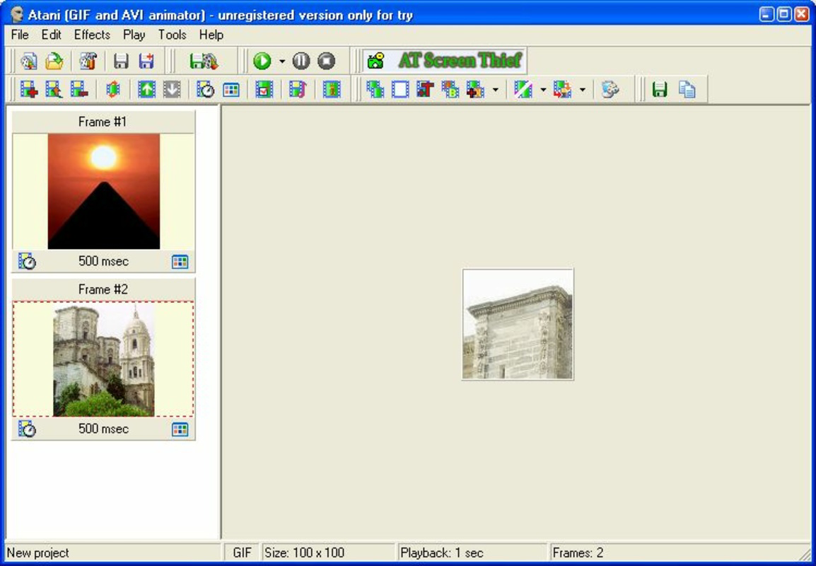 Screenshot 3