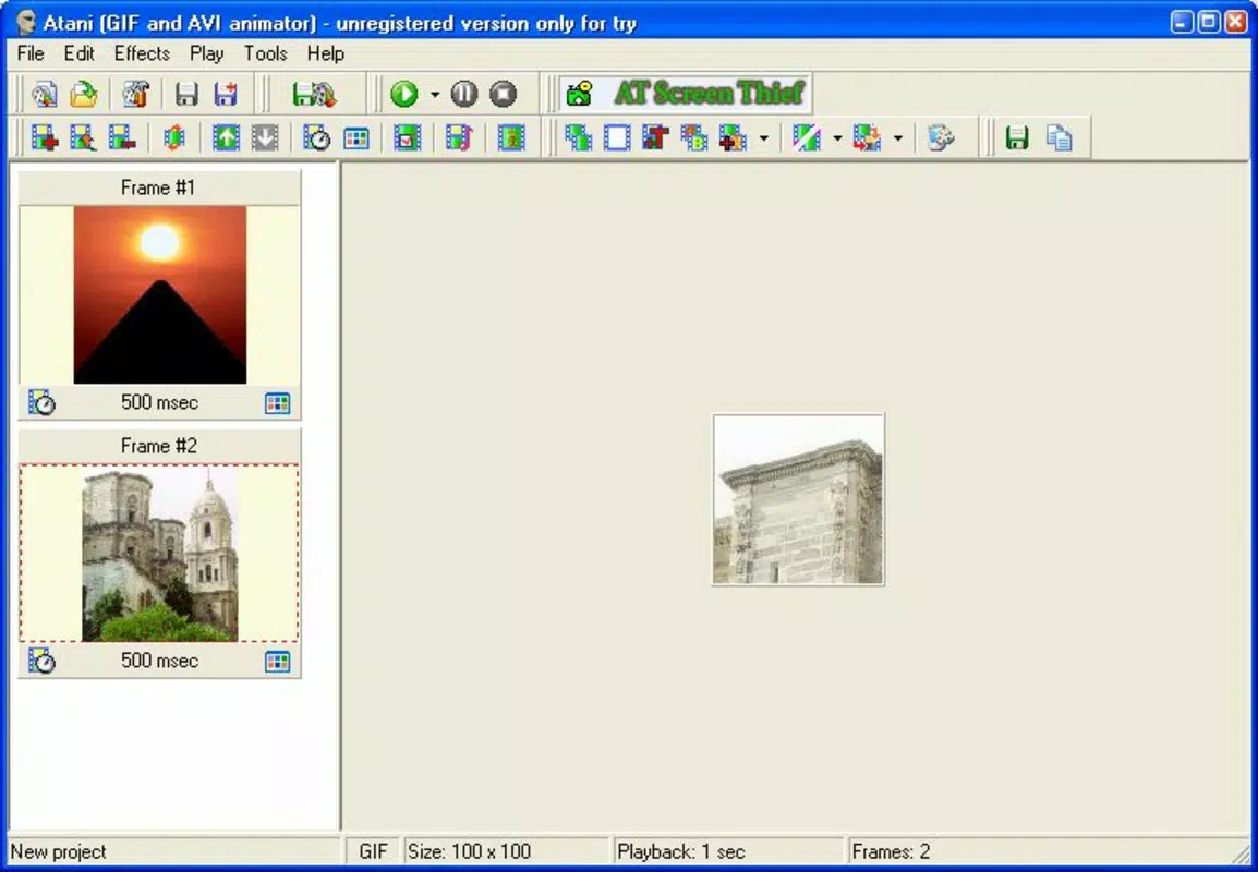 Screenshot 3