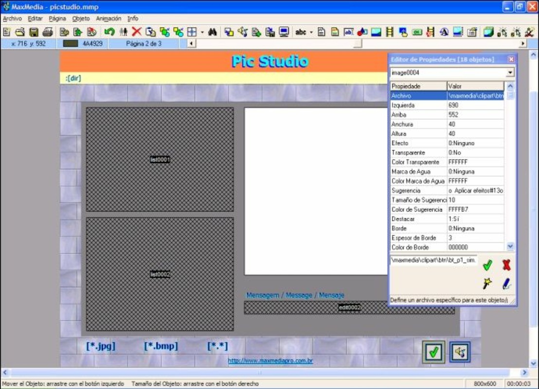 MaxMedia PRO
