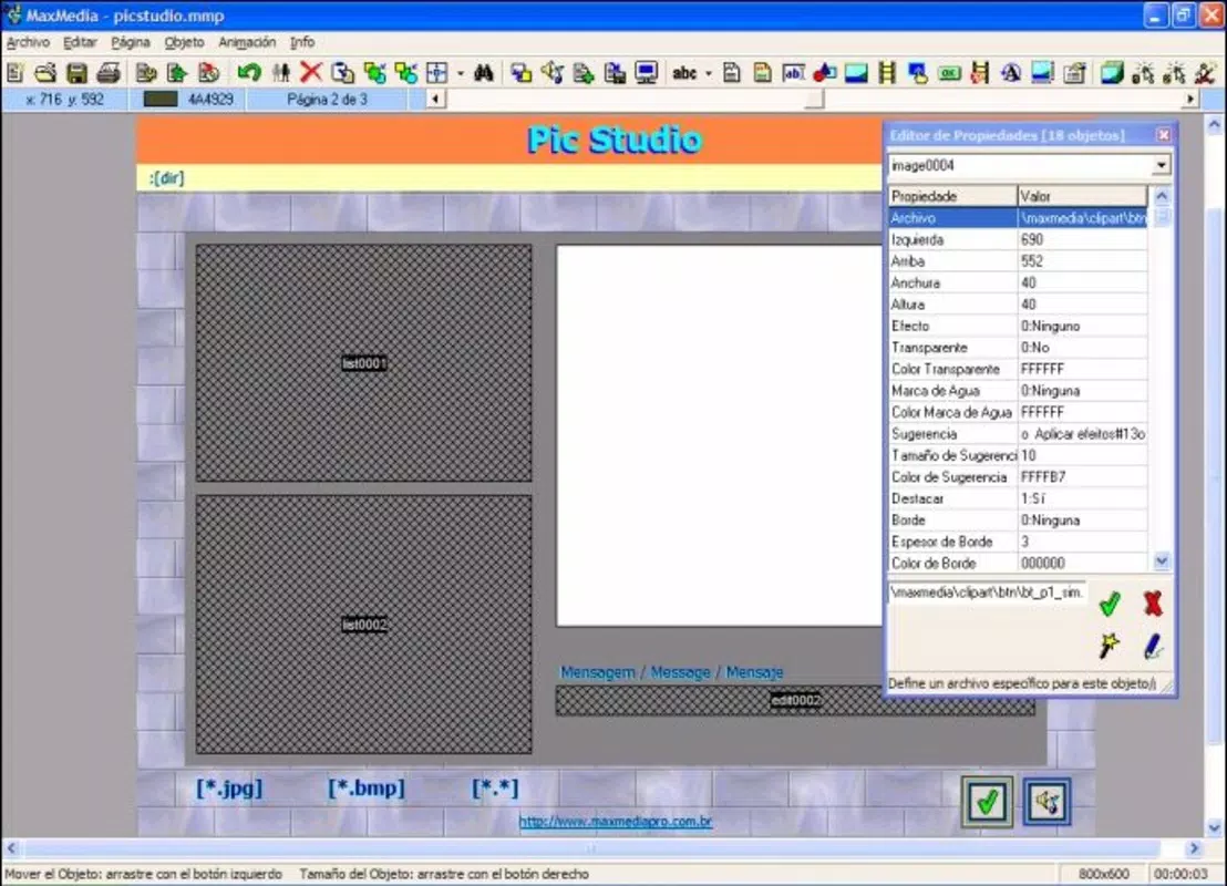 MaxMedia PRO