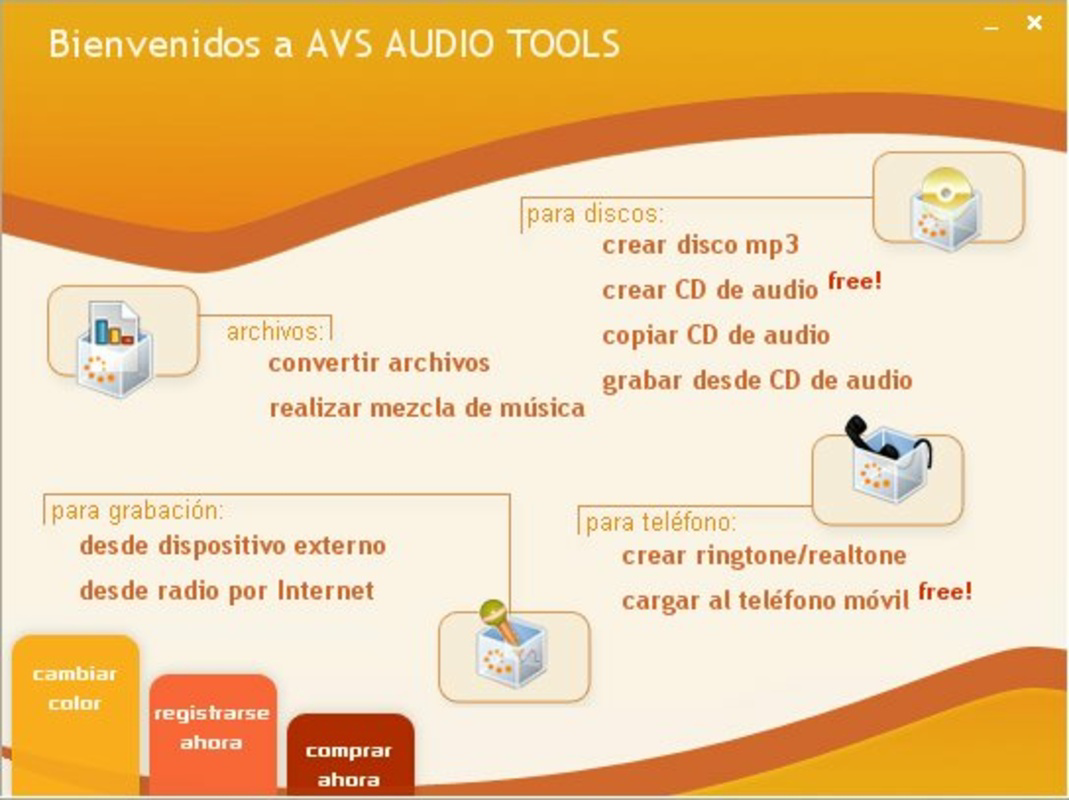 AVS Audio Tools