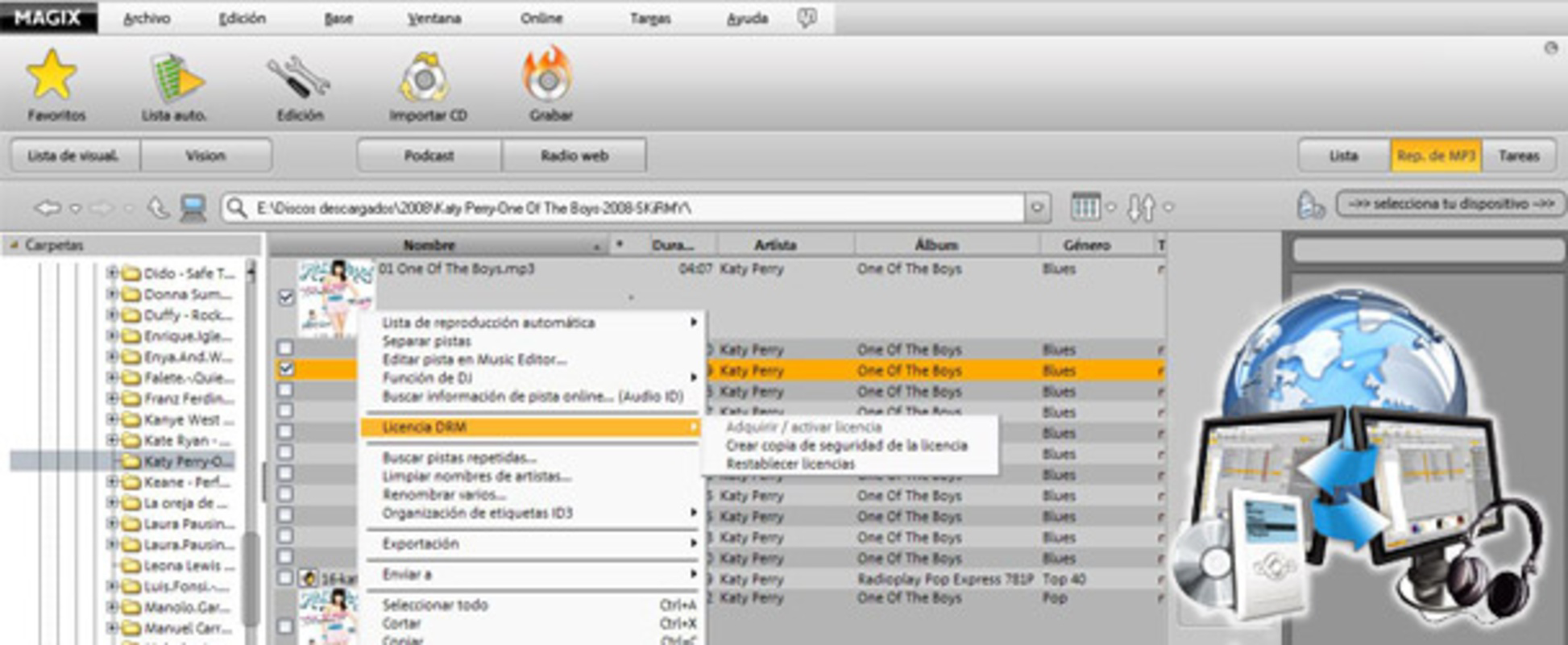 MAGIX MP3 Maker