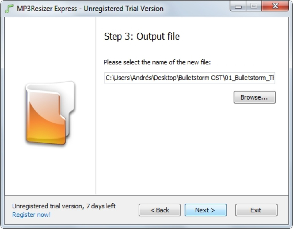 Screenshot 3
