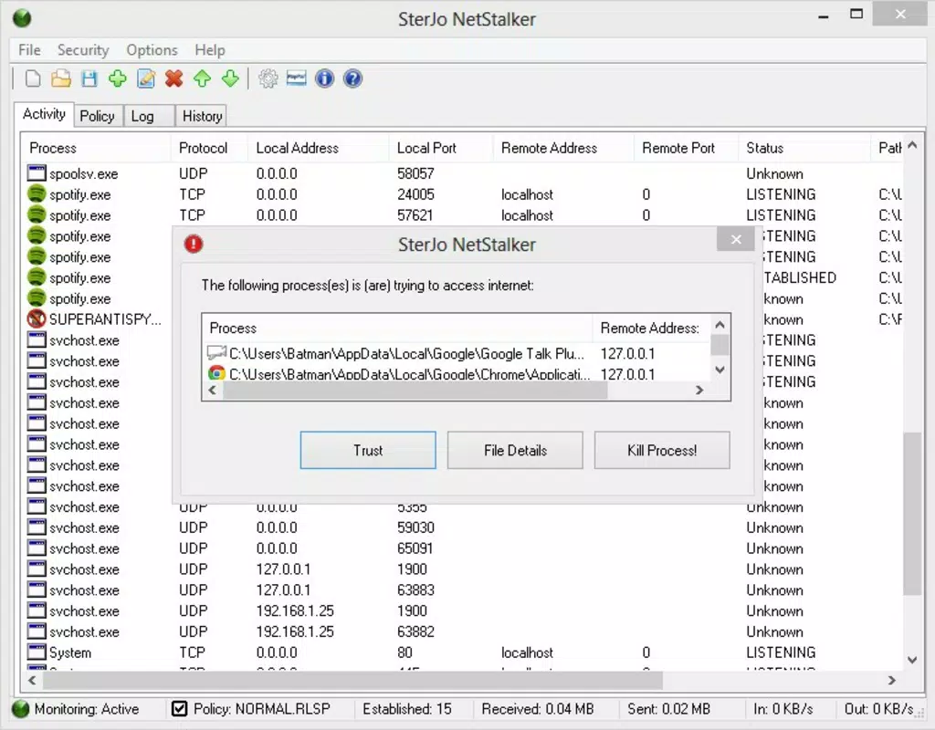 Screenshot 3