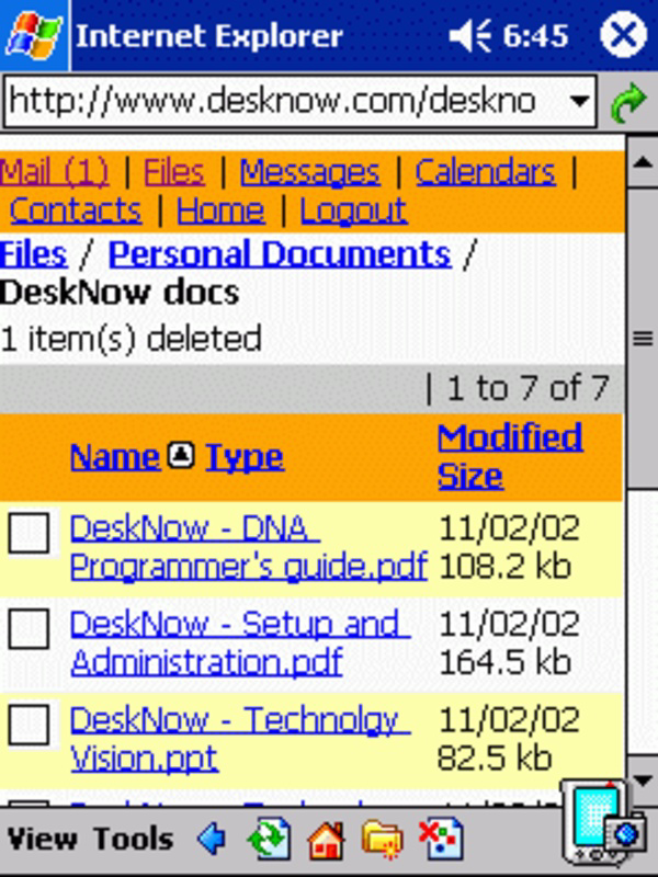Screenshot 3