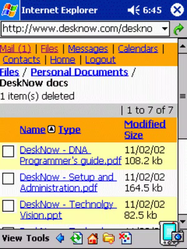 Screenshot 3