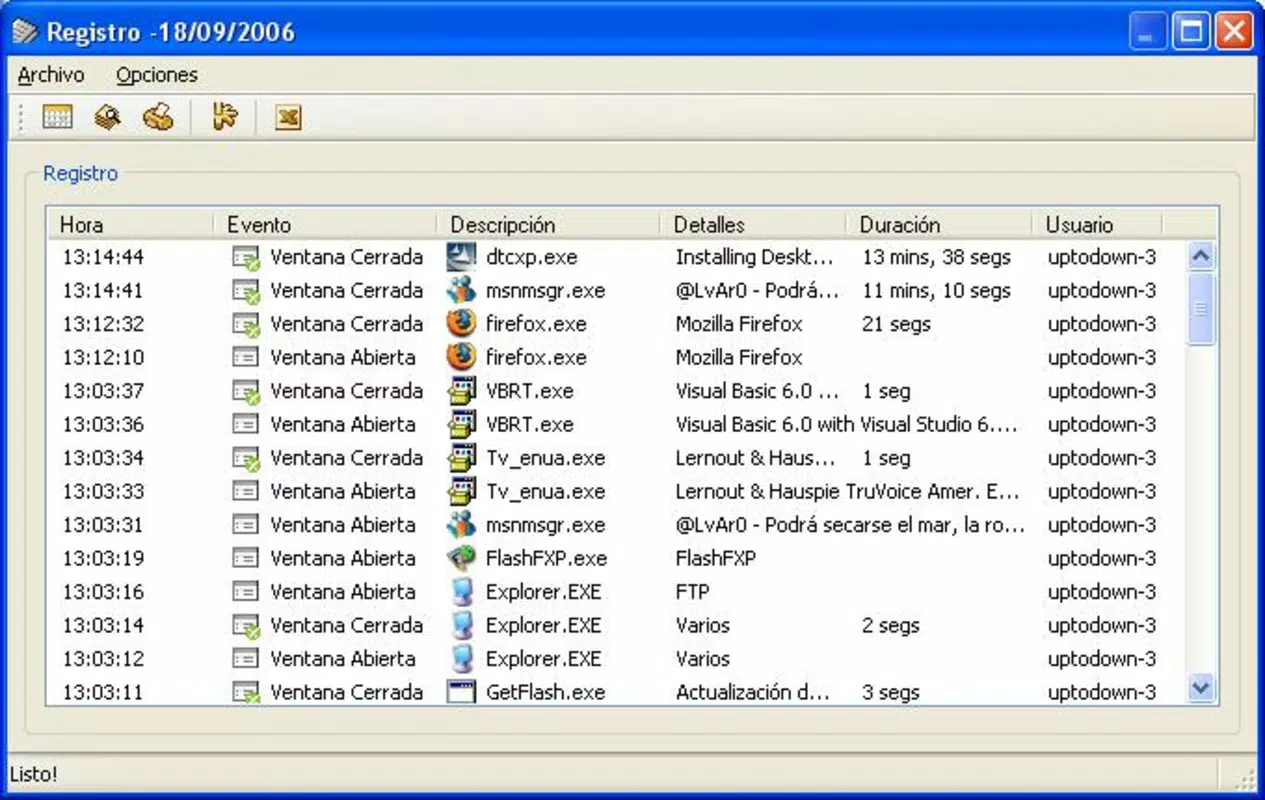 Screenshot 3
