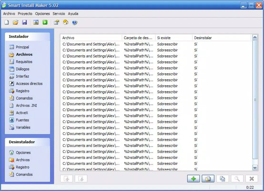 Smart Install Maker
