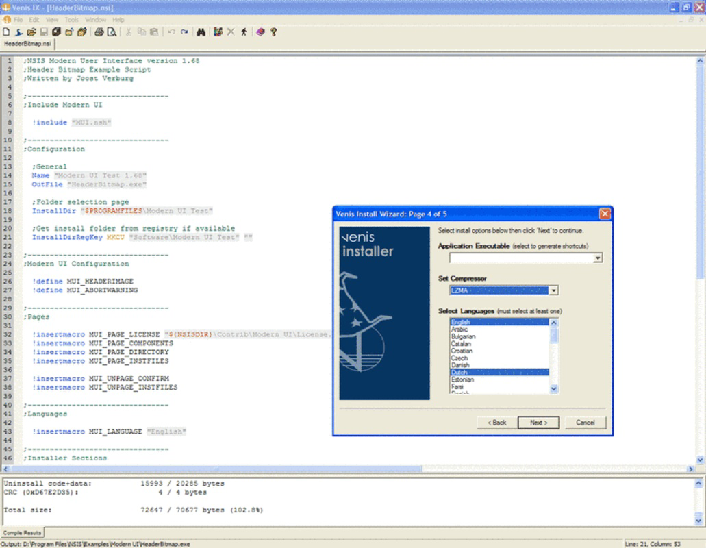 Screenshot 3