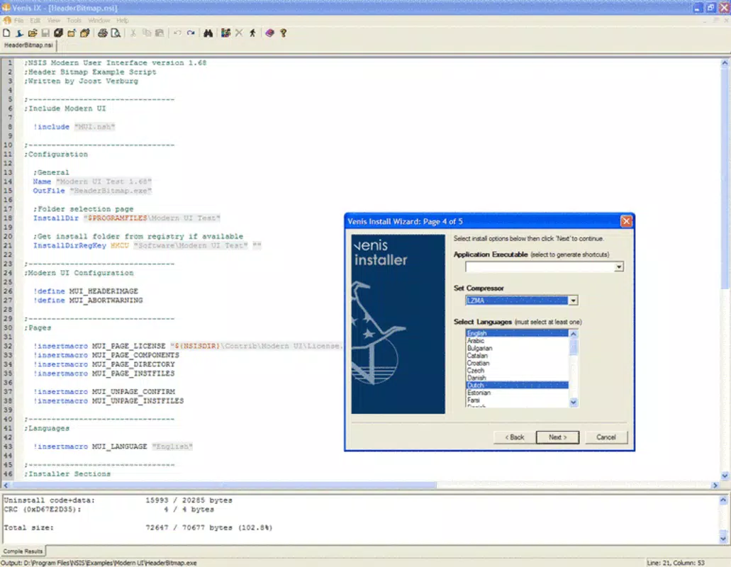 Screenshot 3