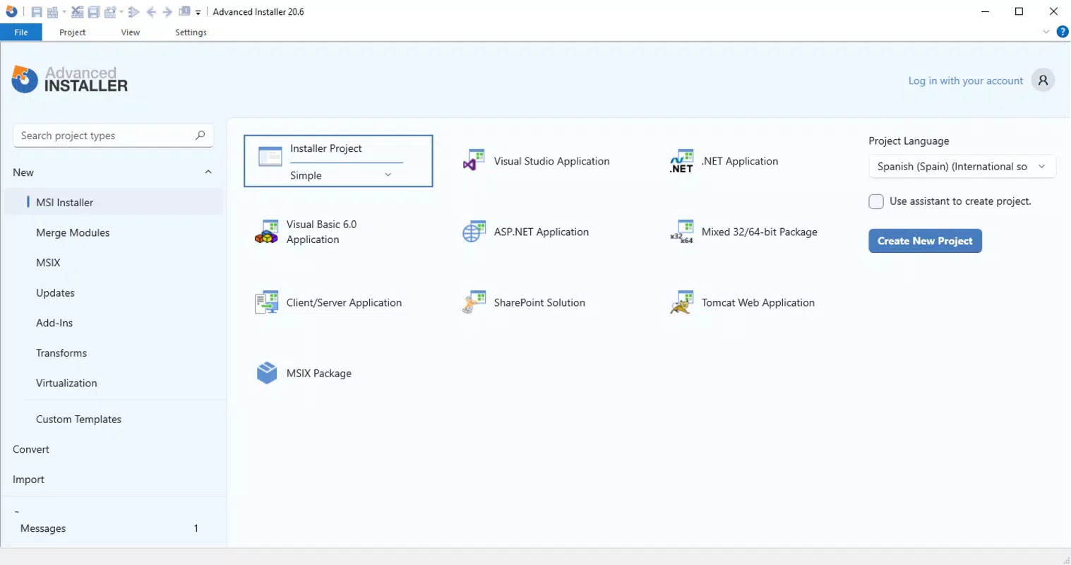 Advanced Installer