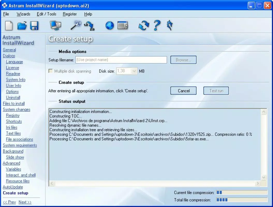 Astrum InstallWizard