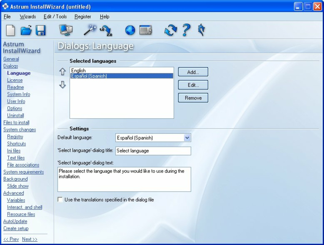Screenshot 3