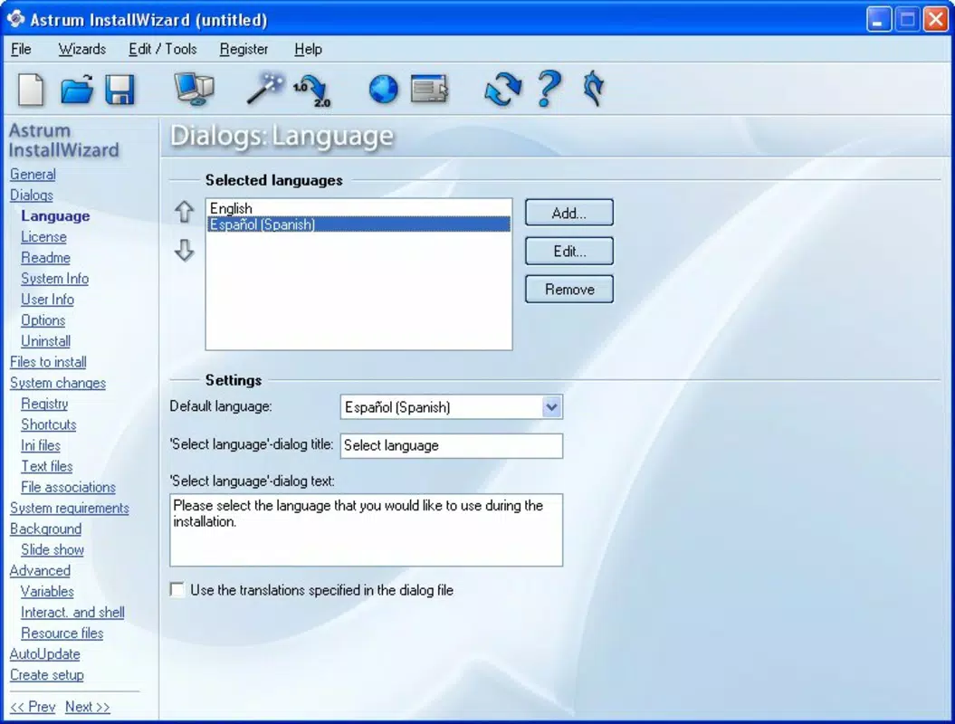 Screenshot 3