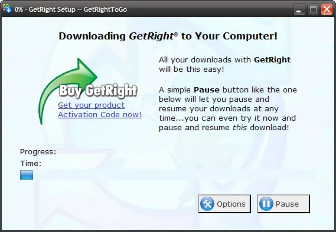GetRightToGo