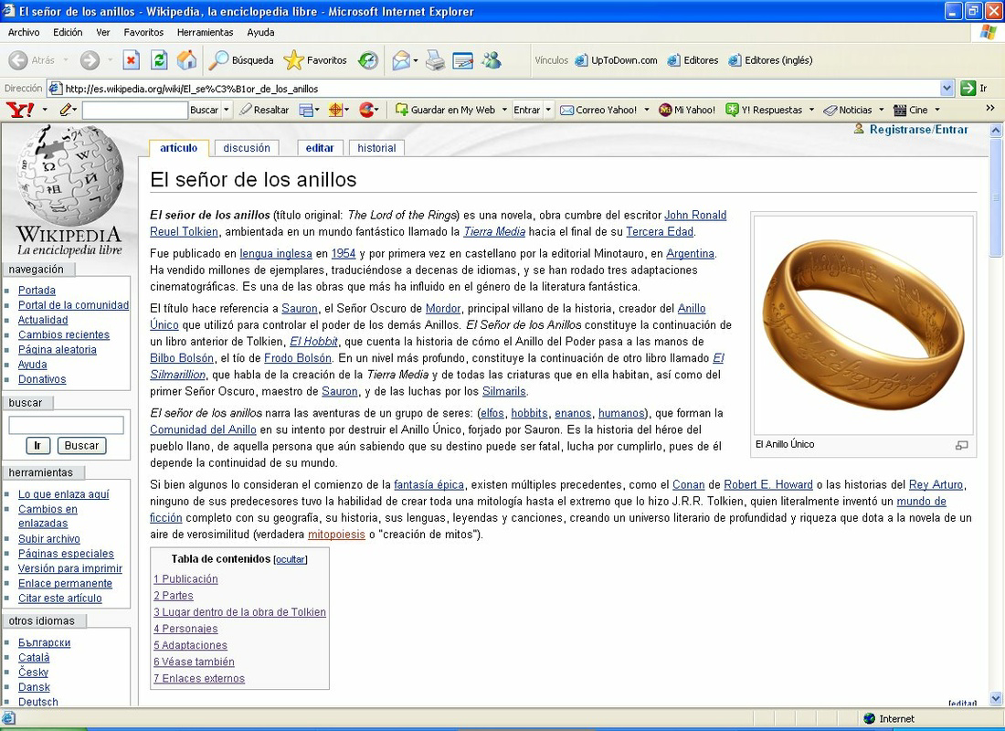 Wikipedia Browser