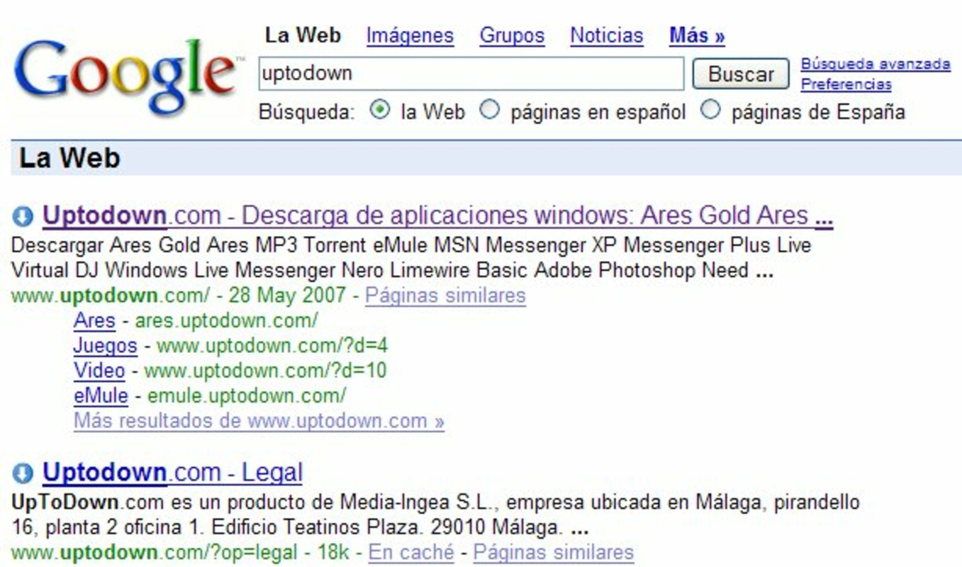 Google Icon