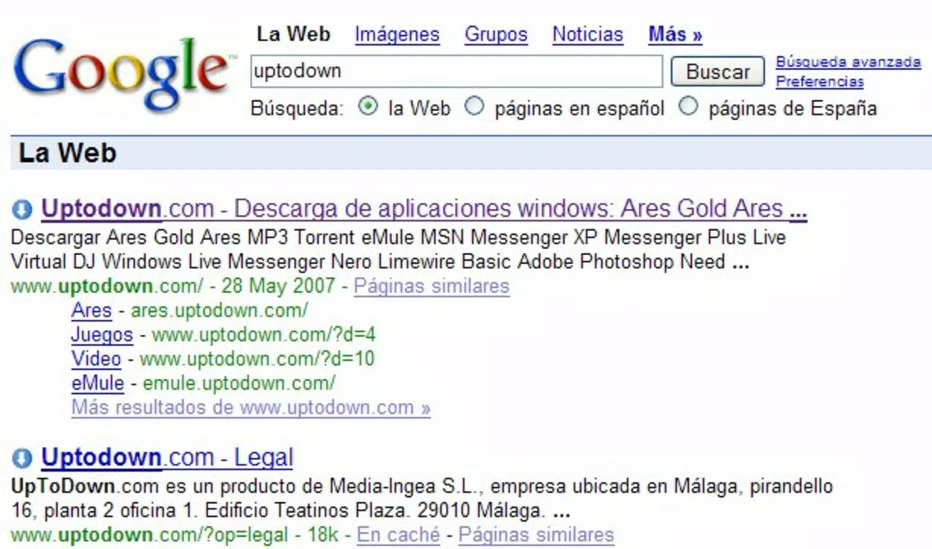 Google Icon