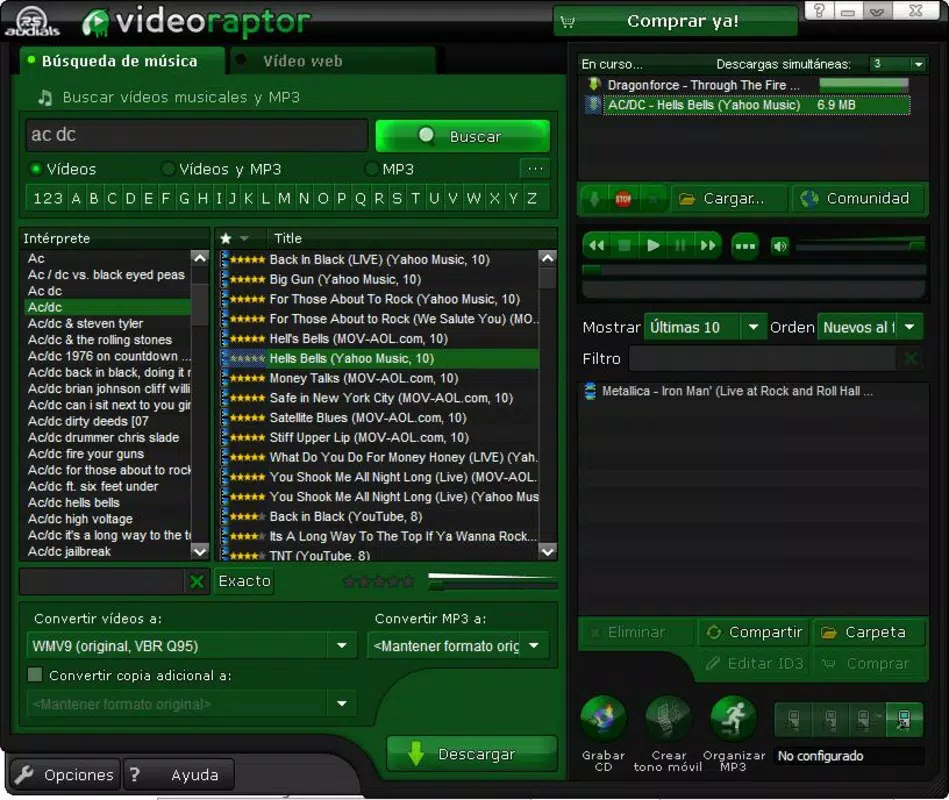 Videoraptor