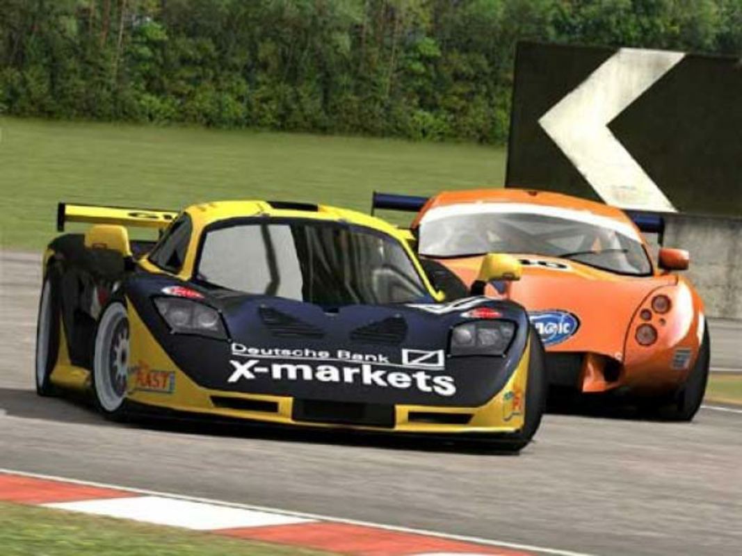 ToCA Race Driver