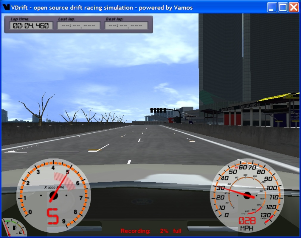 VDrift