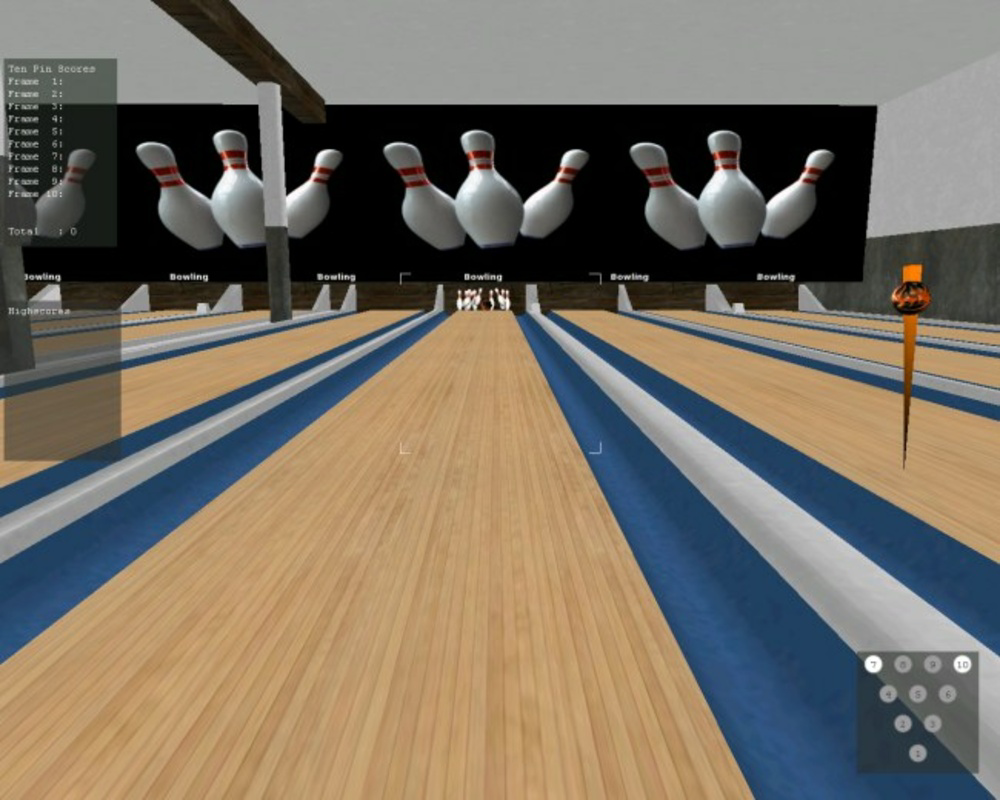 Bowling Evolution