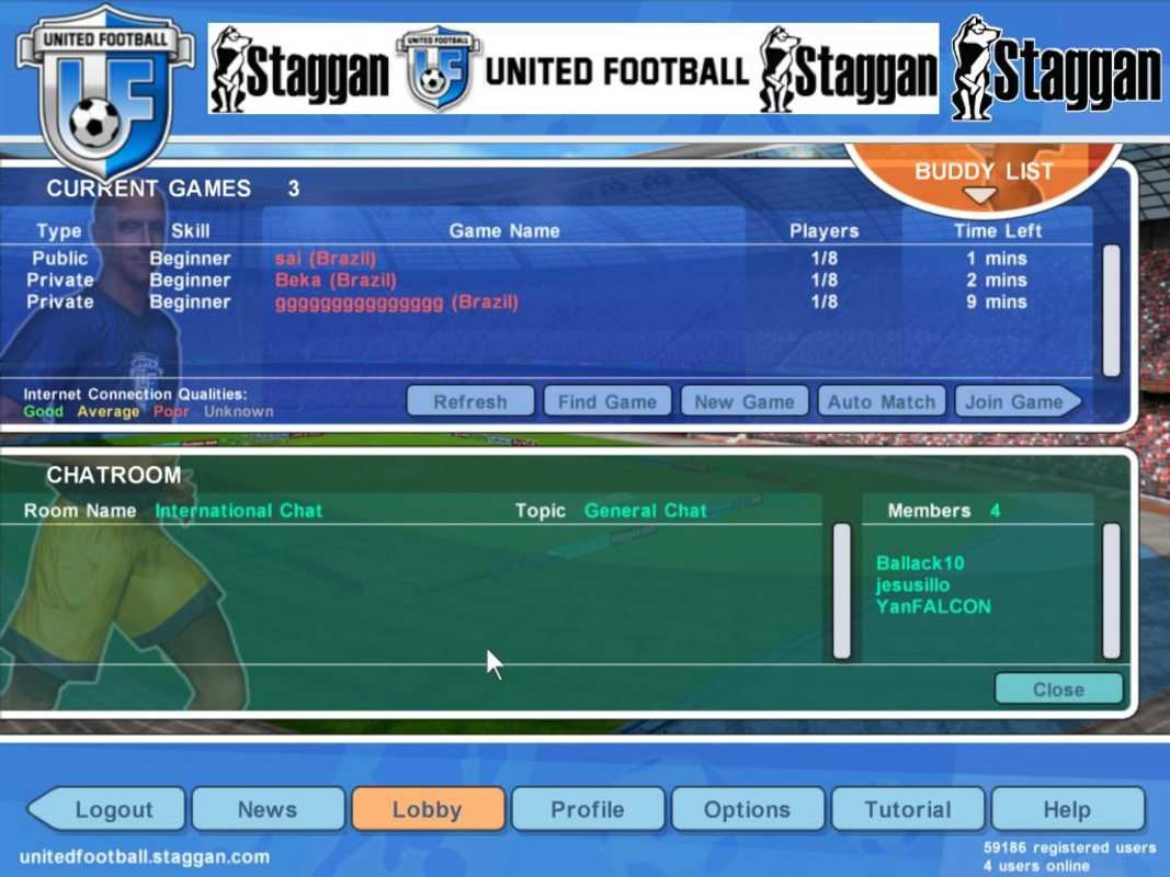 United Football