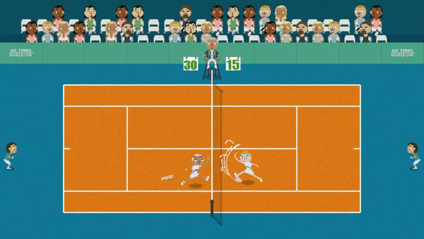 Air Tennis