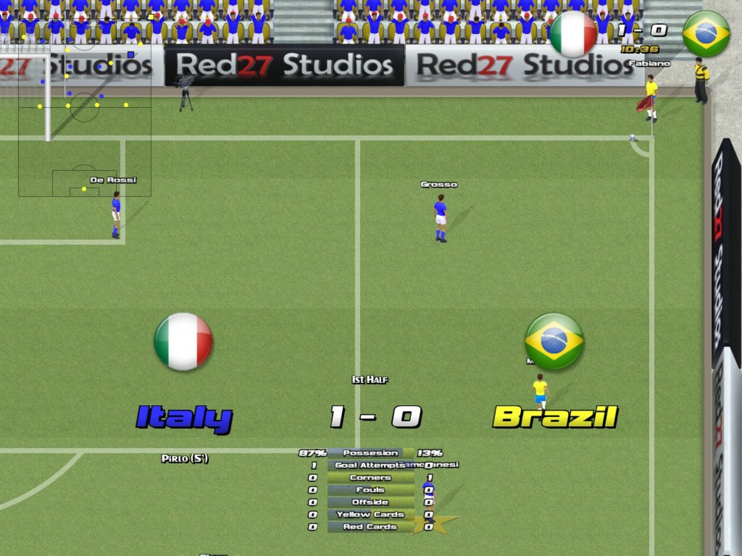 Awesome Soccer World 2010
