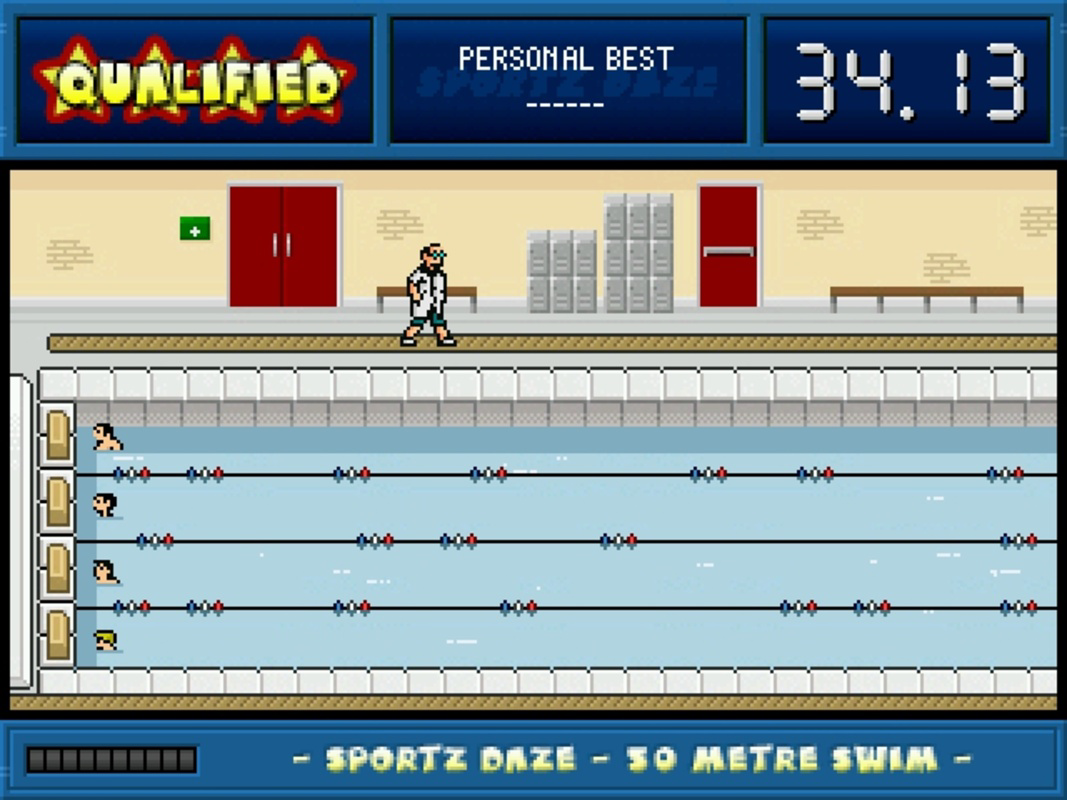 Sportz Daze for PC Windows 1.0 Download