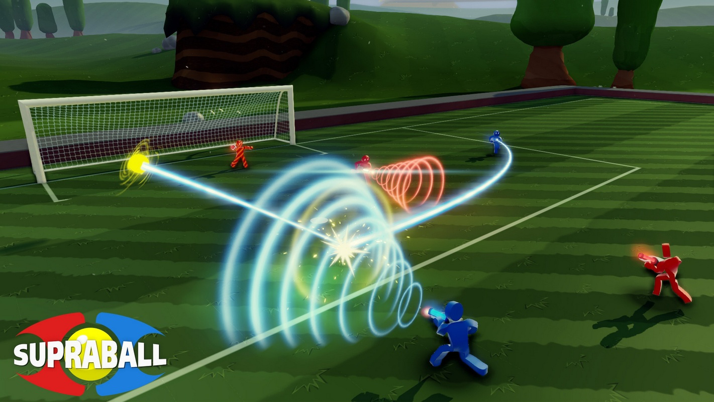 Supraball