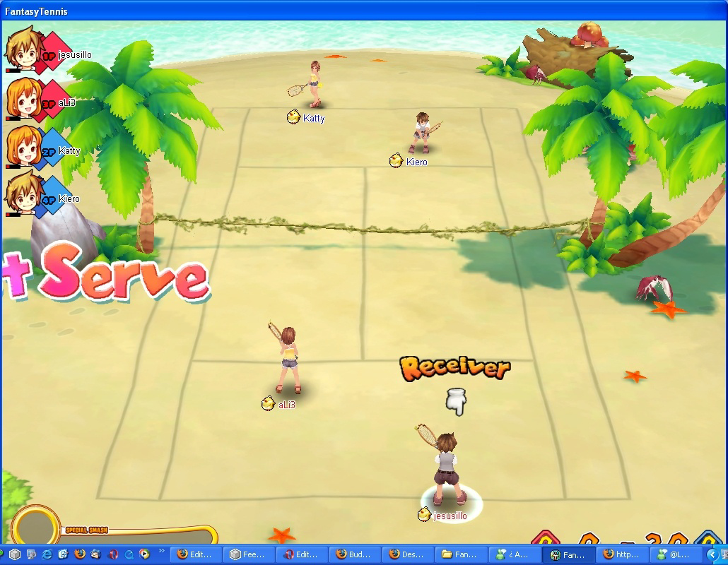 FantasyTennis