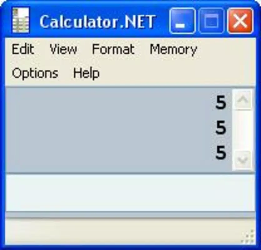 Calculator NET