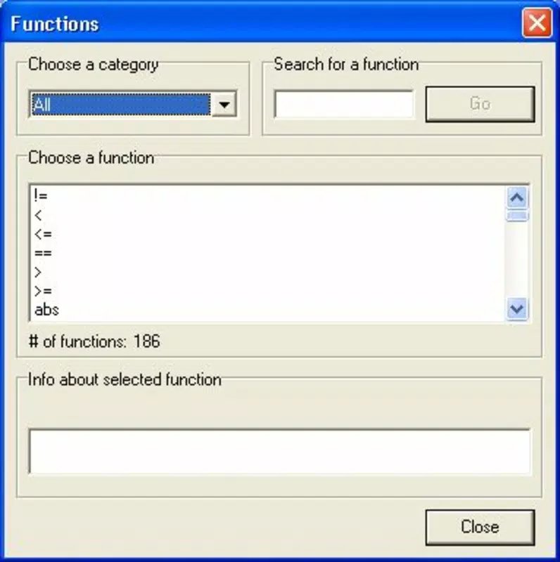 Math Solver II