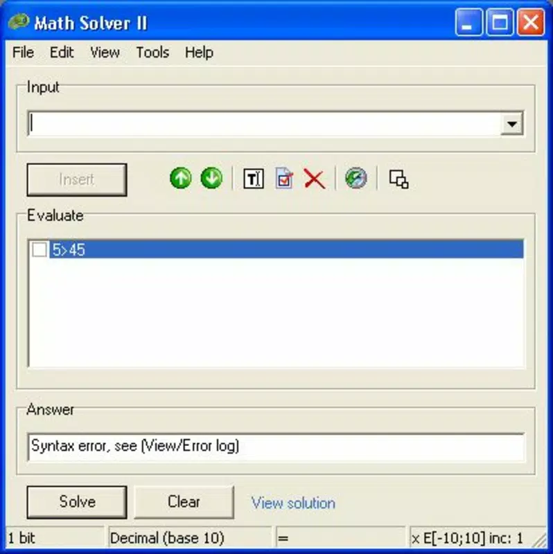 Screenshot 3