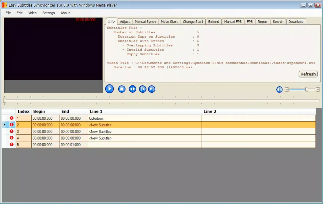 Screenshot 3