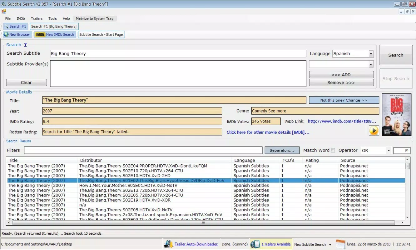 Screenshot 3