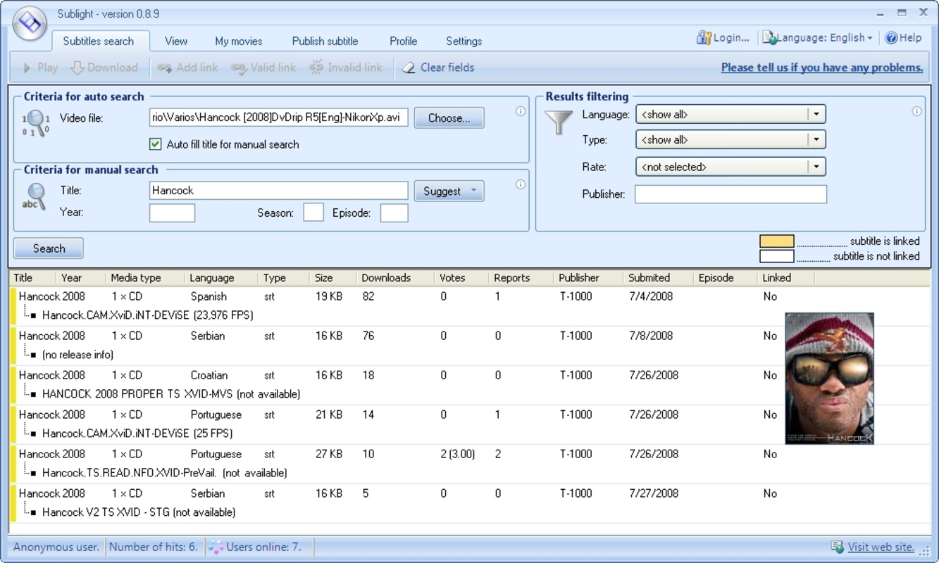 Sublight for PC Windows 4.1.5391 Download
